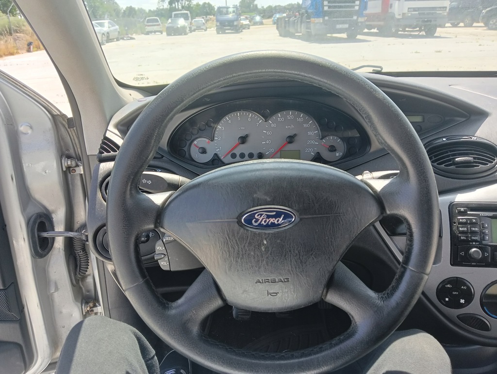 фото №1, Воздуховод ford focus mk1