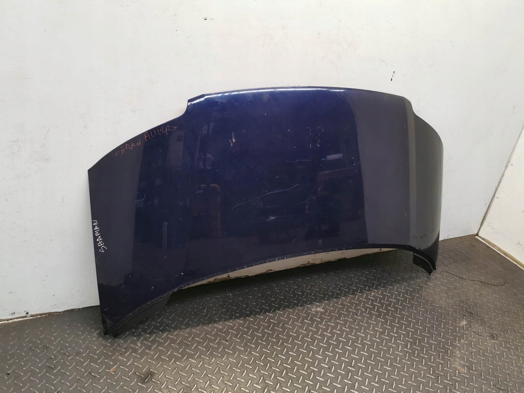 фото №6, Капот vw sharan i