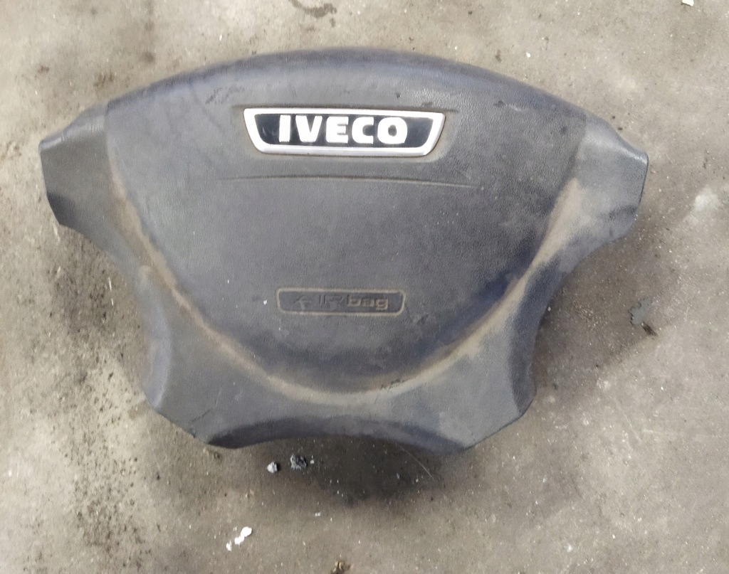 фото №1, Подушка подушка безпеки водія iveco daily 11-14