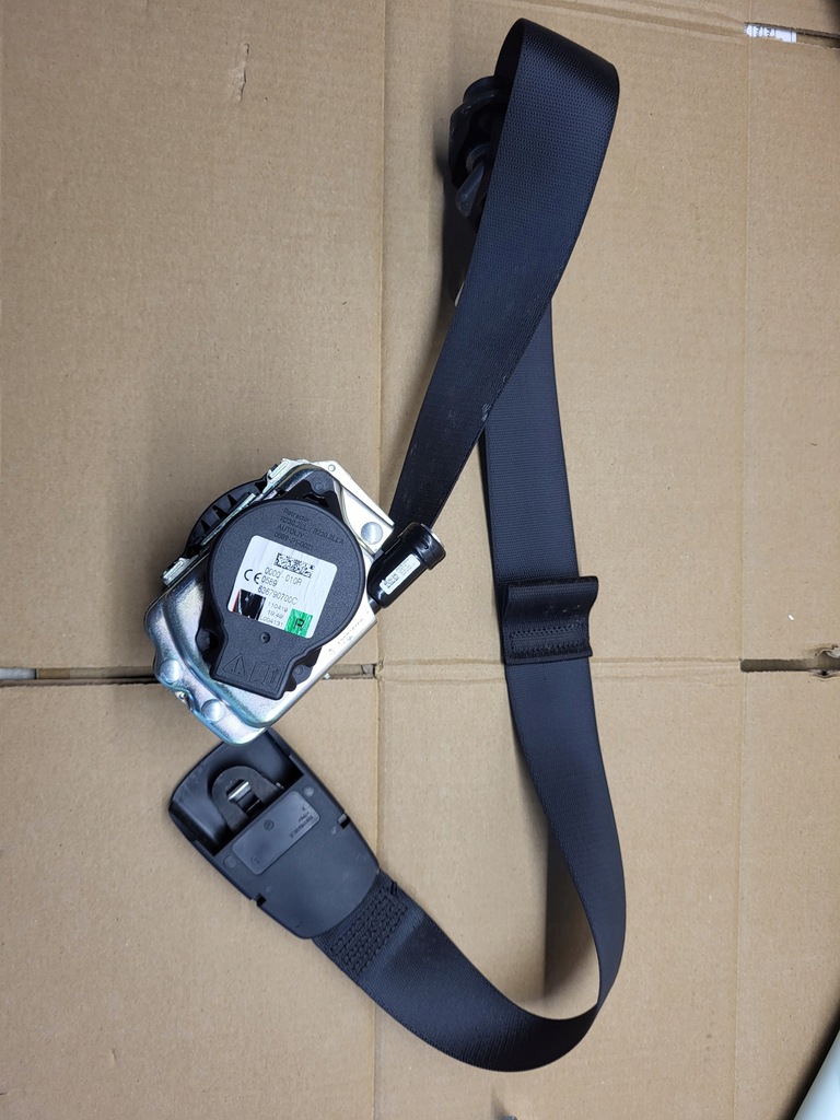 фото №1, Toyota supra mk5 pas безпеки натягувач правий