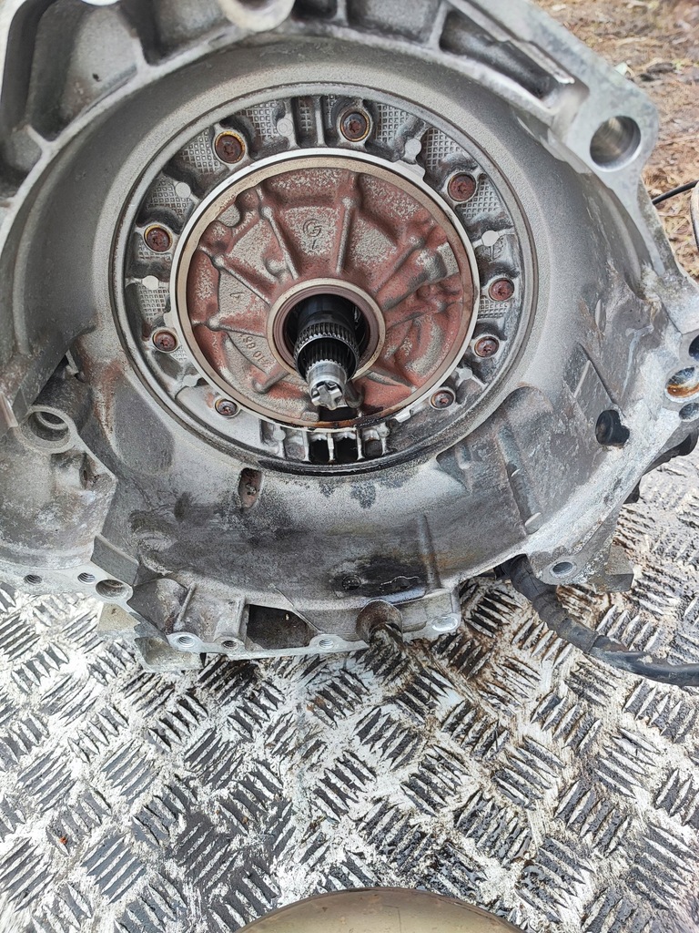 фото №8, Коробка передач передач 5hp-19 audi a6 c5 3.0 v6 flv