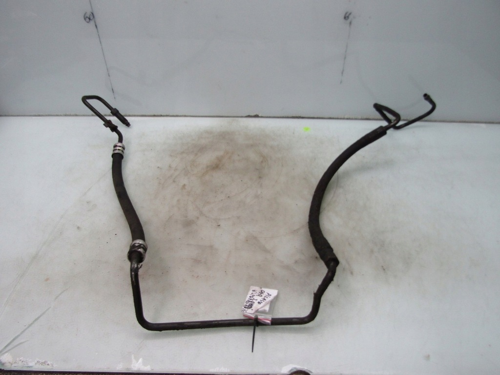 фото №1, Citroen xsara picasso 2.0 hdi 04r трубка підсилювача шланг wąż