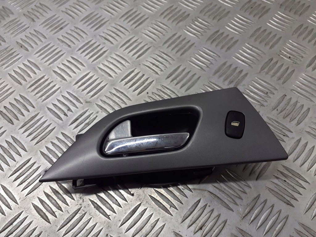 фото №1, Ручка левая задняя внутренняя peugeot 407