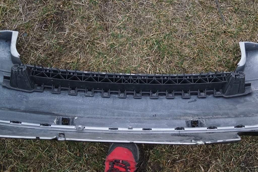 Купить Бампер задний задняя audi a3 8p версия 3-дверная ly9b 8p3807511b