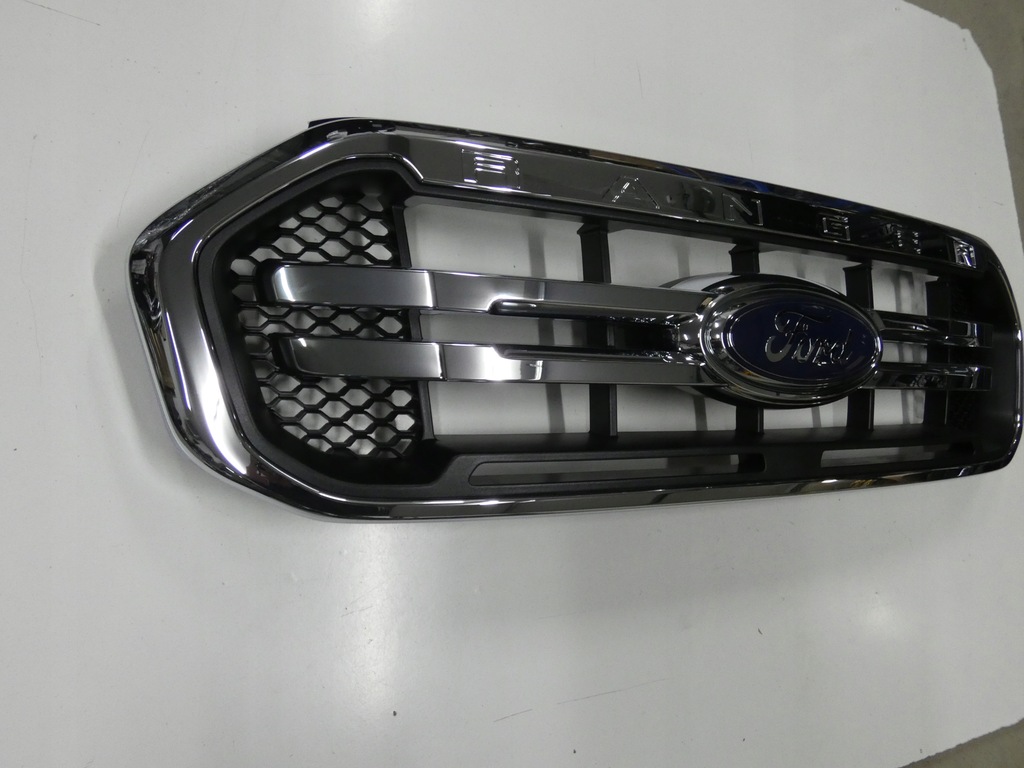 фото №2, Решётка радиатора, решётка радиатора ford ranger