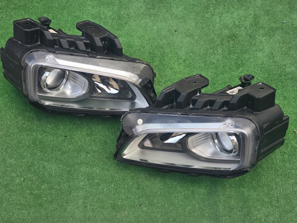 фото №1, Hyundai kona лінза лампи передні