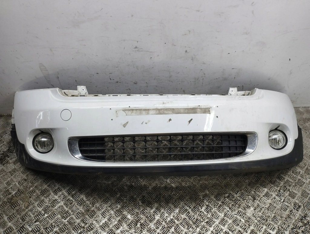 фото №1, Mini cooper countryman r60 2014 бампер передний