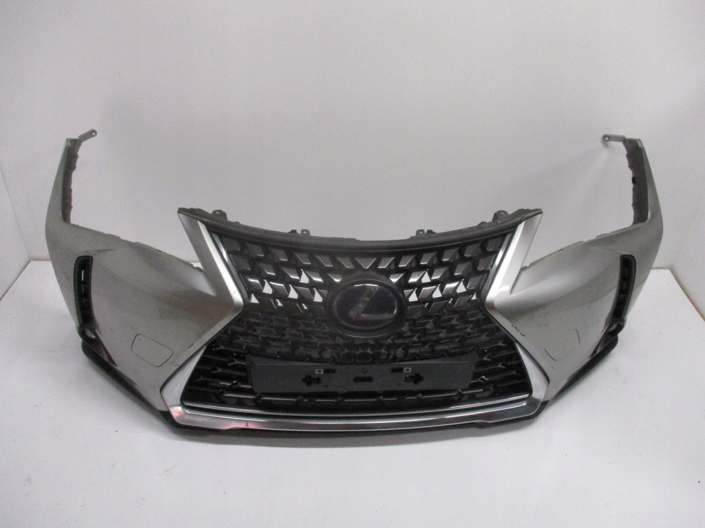 фото №2, Бампер lexus ux 200 ux200 передний