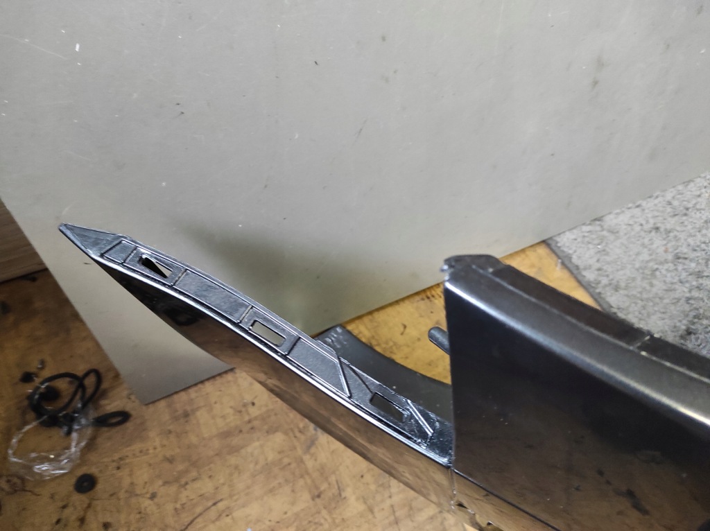 фото №9, Бампер перед передний audi ксенон a6 c6 przedlift lz7s