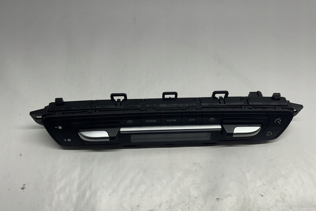 фото №9, Панель управление кондиционера citroën berlingo k9 98340419zd 1.5l дизель