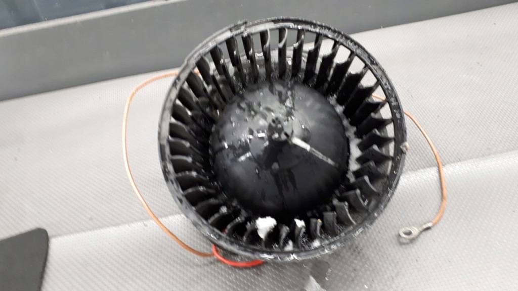 Купити 6n1819021 повітродувка вентилятор обдув vw polo 2