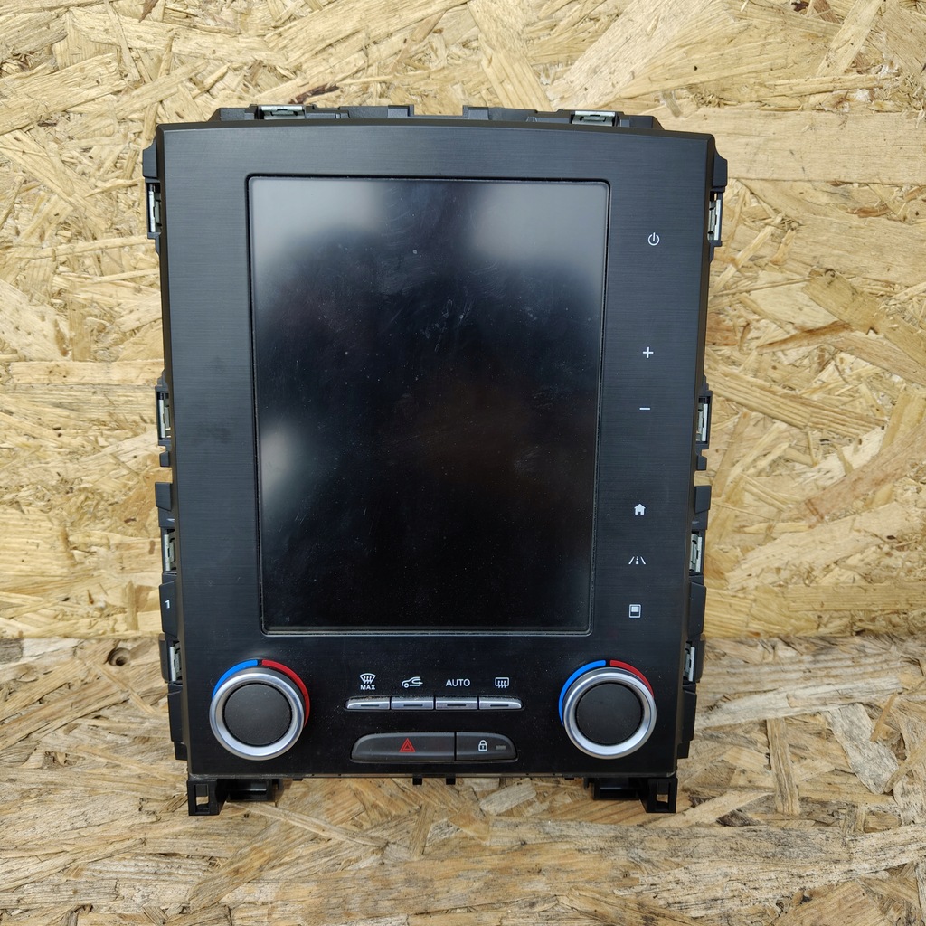 фото №1, Экран навигация renault megane iv 280909742r