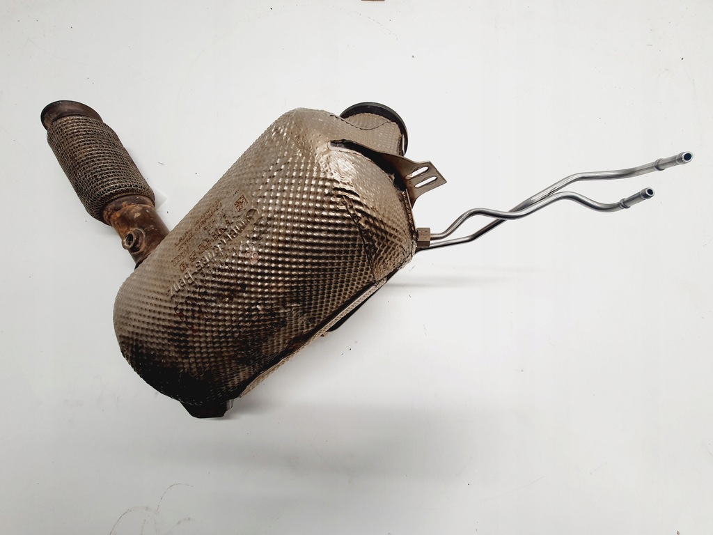 фото №1, Mercedes sprinter a910 w910910 dpf фильтр частиц твердых