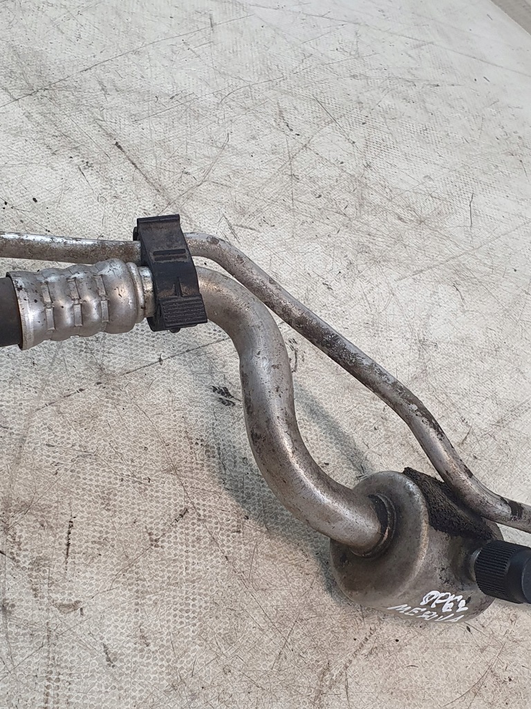 фото №13, Шланг кондиционера opel meriva a 1.7cdti