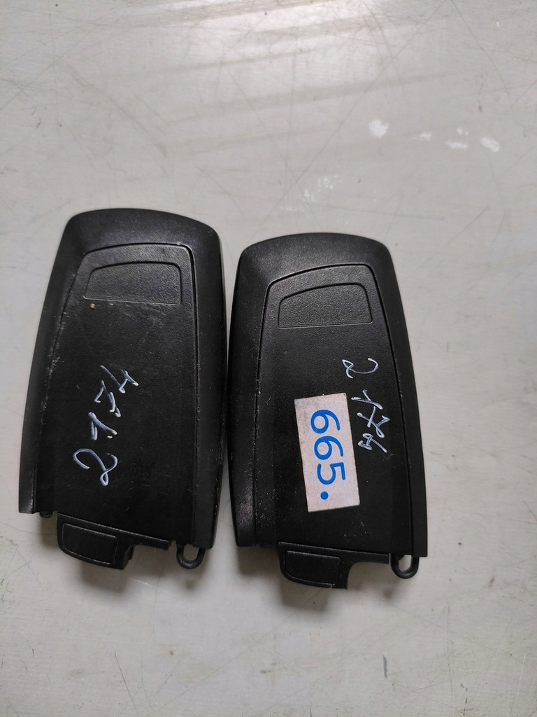 фото №8, Bmw f20 n13 автоматическая коробка передач блок управления двигателя fem ключ 7636292 набор стартовый