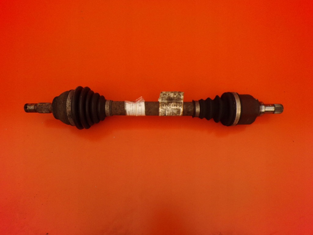 фото №1, Приводной вал левая короткий peugeot 3008 1.6 hdi 10r