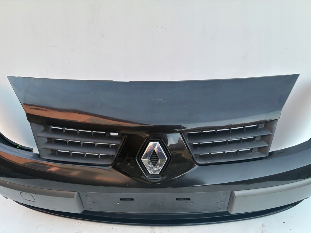 Бампер перед передний renault scenic 2 nv676 03-06r. в Украине