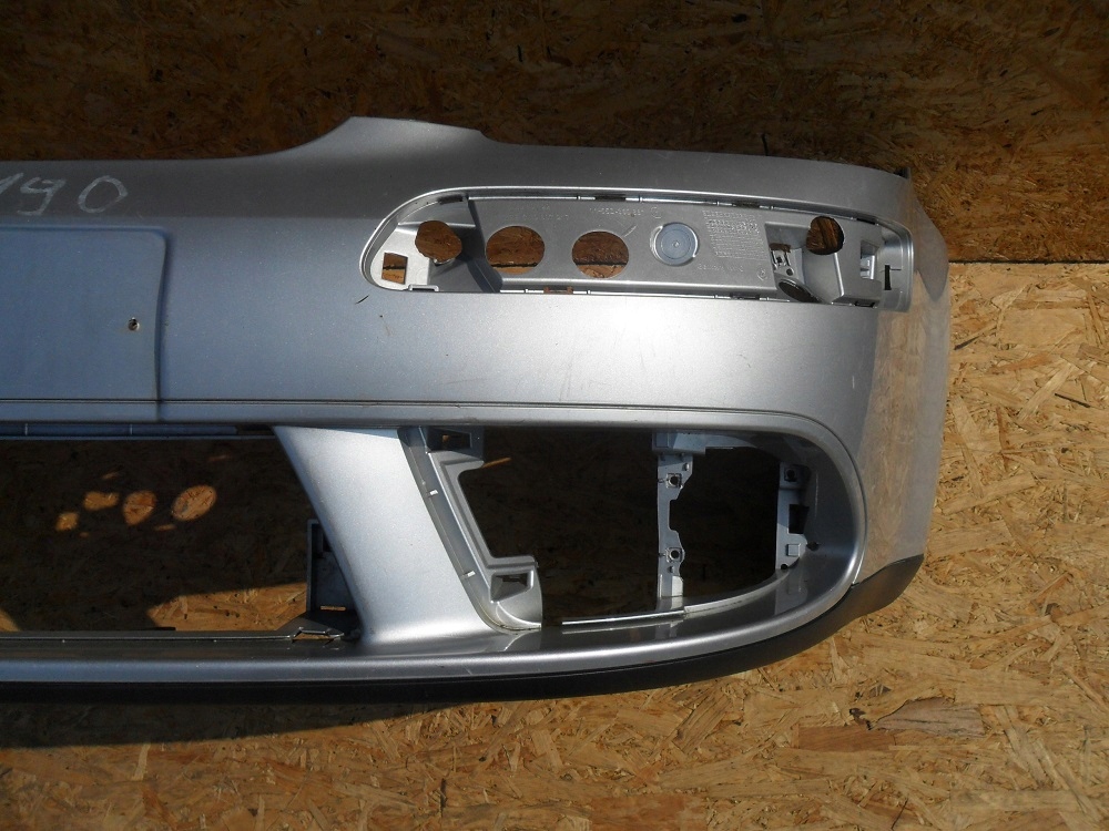 фото №8, Vw golf vi plus 2009- бампер передній