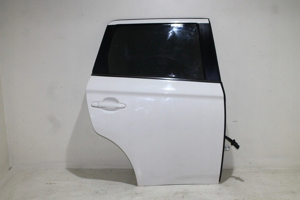 фото №1, Mitsubishi outlander iii lift 19- дверь правое задняя