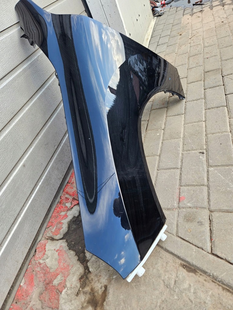 фото №8, Bmw x3 g45 крила перед правий 2025r.