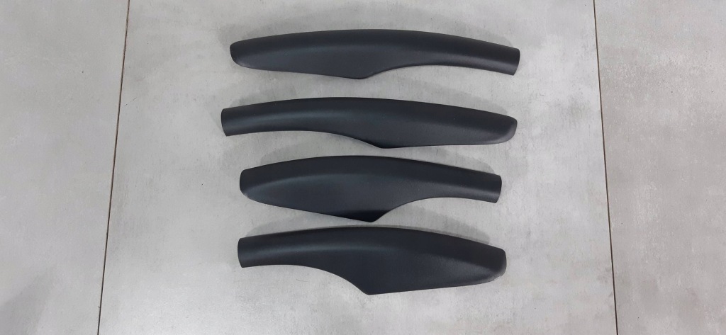 Volvo v40 95-04 заглушки рейлінг 30864305 30864306 30864304 30864303 Недорого