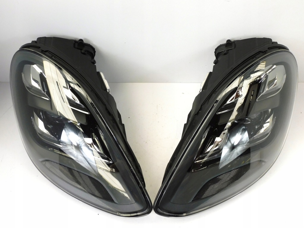 фото №5, Porsche panamera 971 matrix лампа права ліва ory