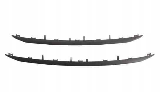 фото №1, Молдинг решётка передняя peugeot 2008 2013-