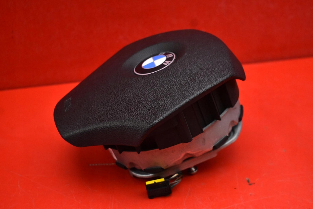 фото №5, Подушка безопасности подушка воздушная водителя 6772866 bmw e90 e91 04-10