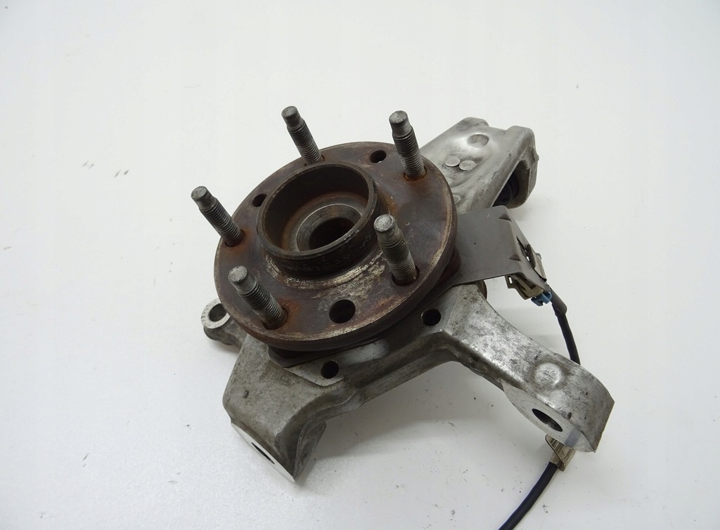 фото №6, Corvette c5 поворотний кулак перед передня права ступиця підшипник колеса шарова опора