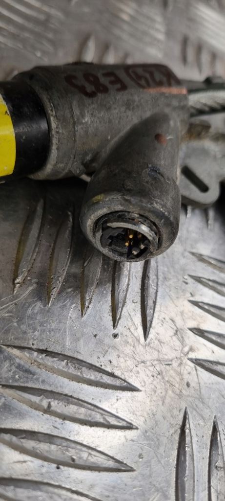 фото №6, Bmw x3 e83 натяжитель поперечина правый перед 9119538