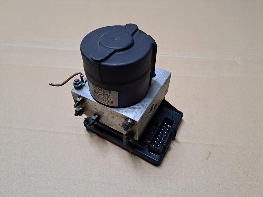 фото №1, Насос abs mercedes a0024319212