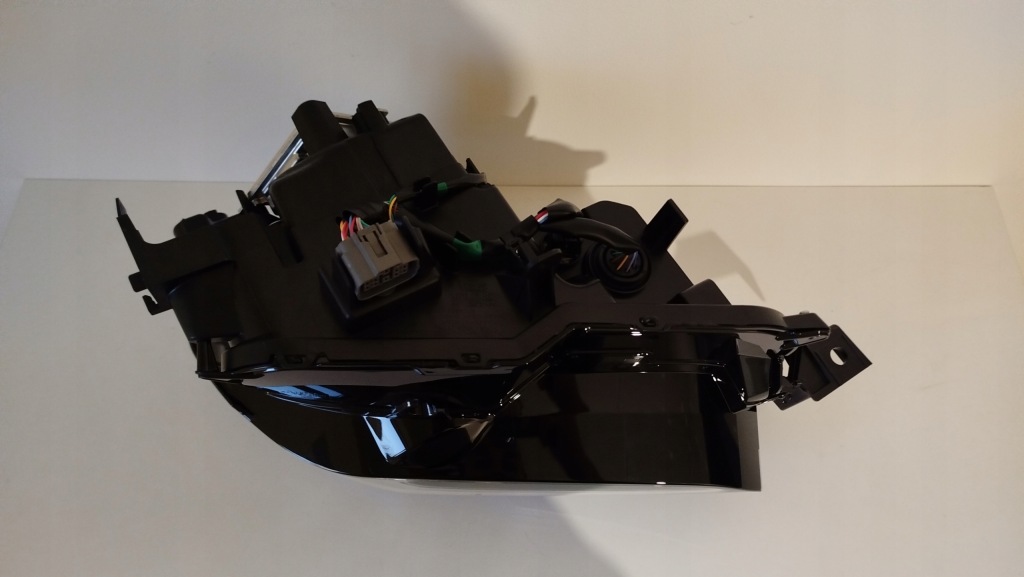 Фара ліва перед mazda cx-30 cx30 19- full led некерована 13-pin гарний стан америка Недорого