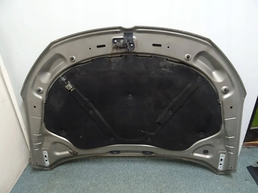 фото №8, Vw passat cc lift 12-16 капот porywa двигуна lc8y