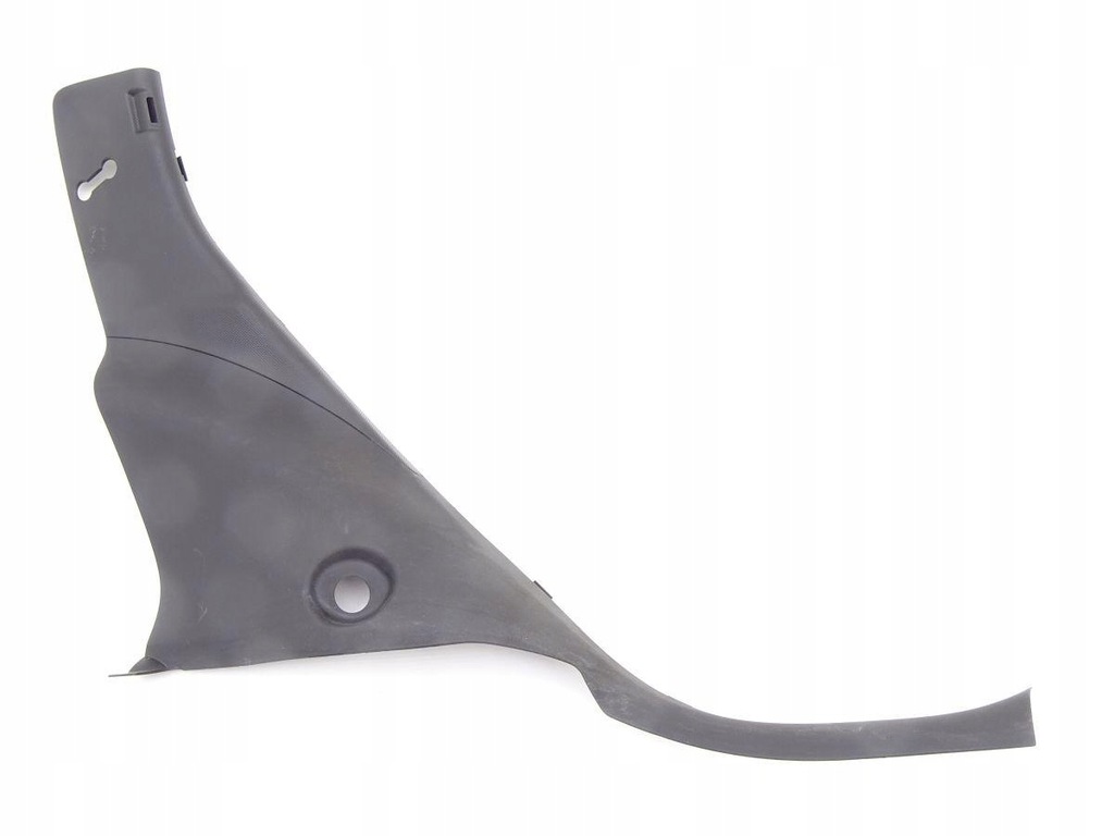 фото №1, Toyota aygo i 05-14 захист поріг сидіння лівий задня