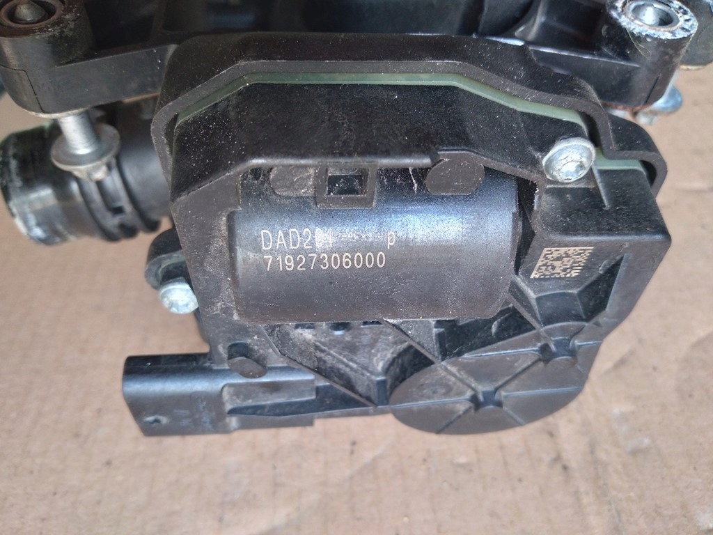 фото №12, Bmw f20 f30 1.5 i корпус термостата 7644811