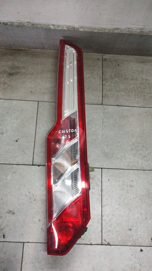 фото №1, Лампа права задня задня ford transit custom bk2113404ag