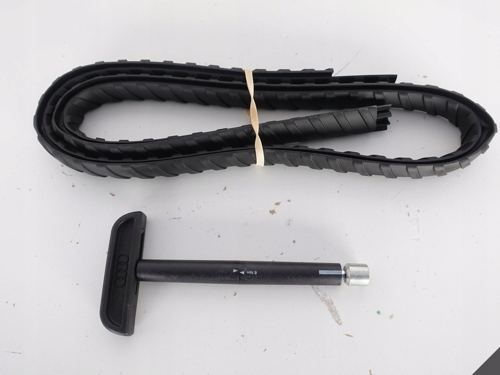 фото №11, Audi q8 sq8 rsq8 4m8 18- рейлинги багажник крышный