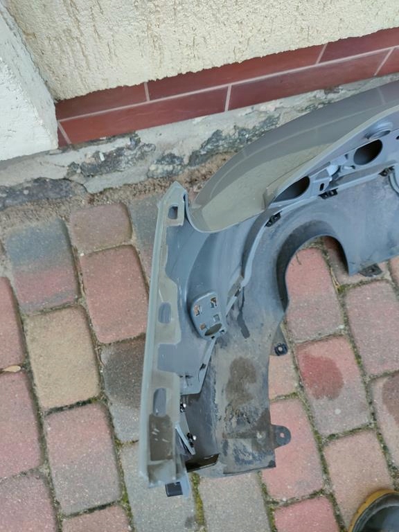 фото №12, Бампер задній mini cooper clubman s 15-20