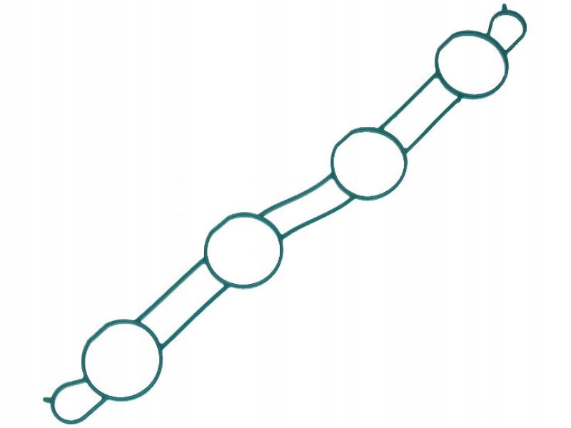 фото №7, Victor reinz 71-34841-00 прокладка, колектор впускний