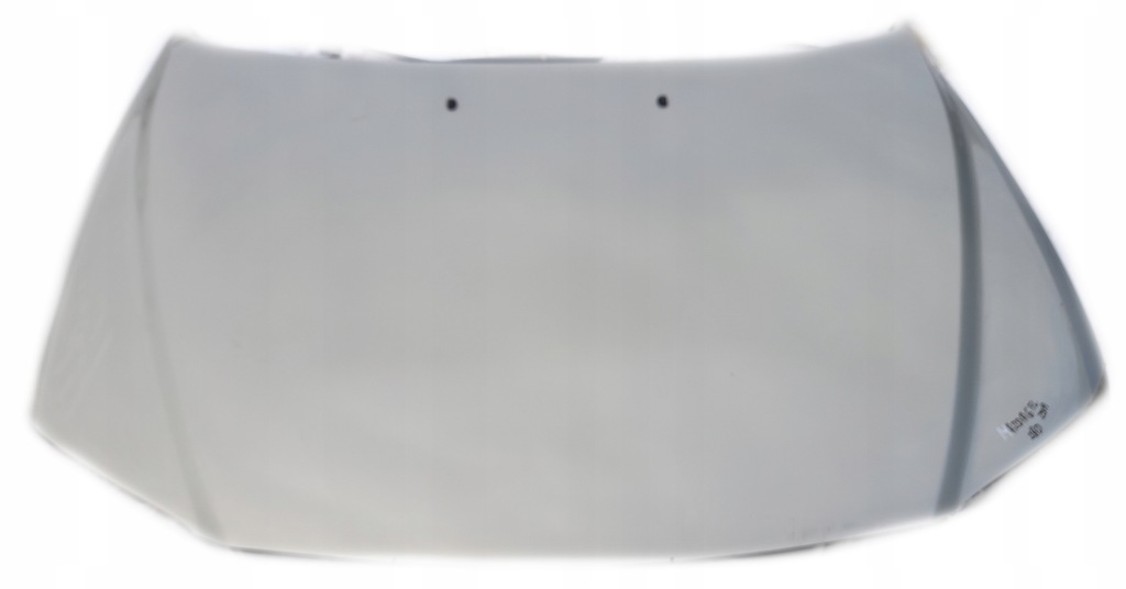 фото №1, Mazda 6 lift капот крышка двигателя 28d