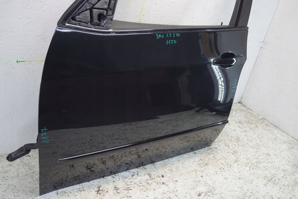 фото №9, Дверь левый перед bmw x5 e70