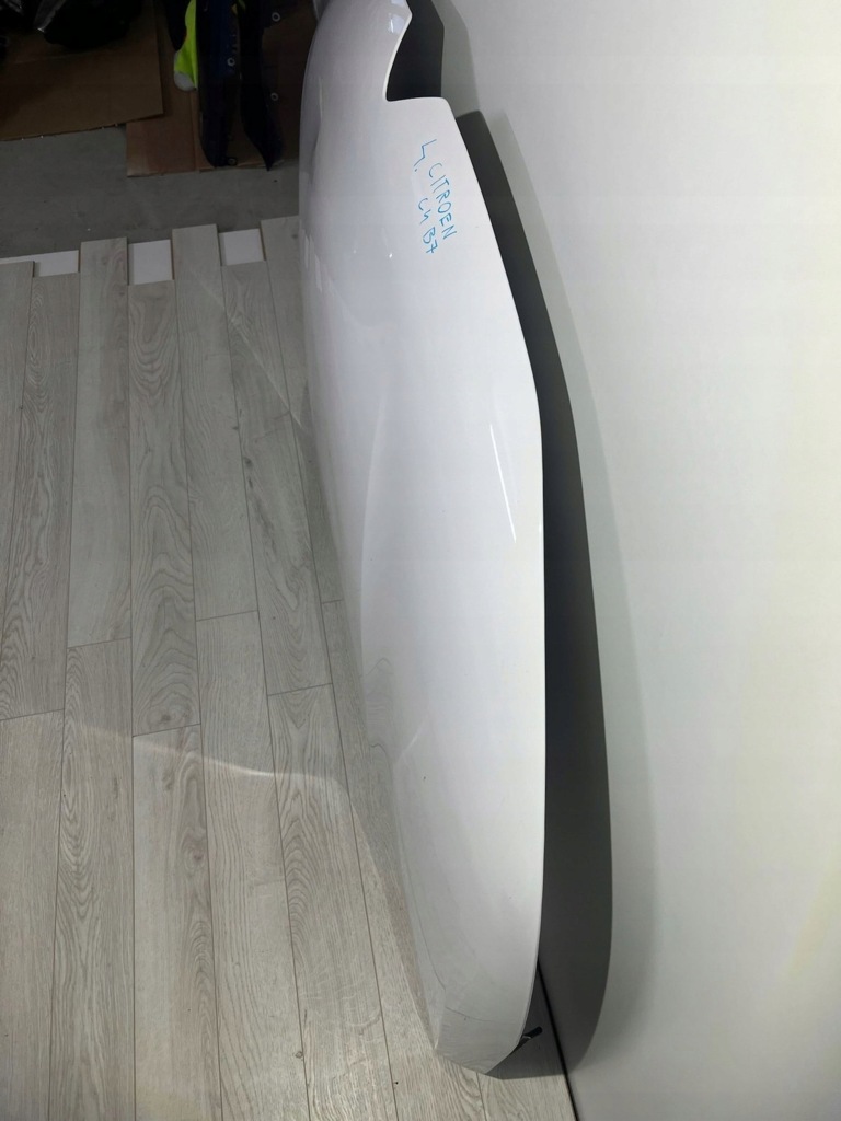 фото №7, Citroen c4 ii picasso 2014 крышка передняя / капот двигателя