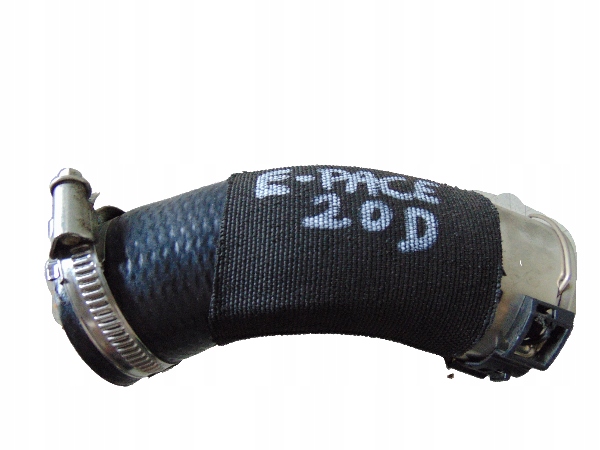 фото №1, Труба інтеркулер jaguar e-pace 2.0d