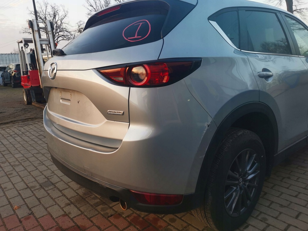 фото №11, Mazda cx5 ii 17- лампа задняя задняя правая usa обычная нет led