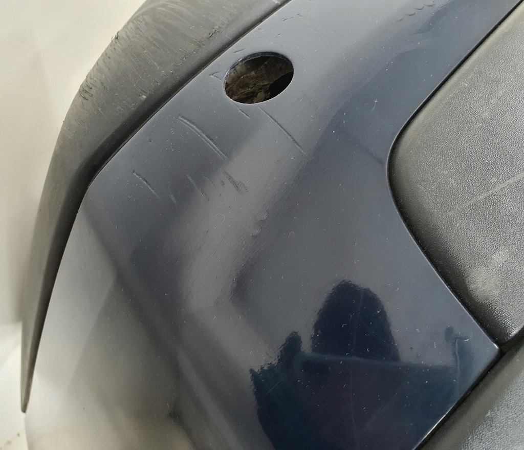 фото №11, Бампер задний задняя 604 volvo v70 ii