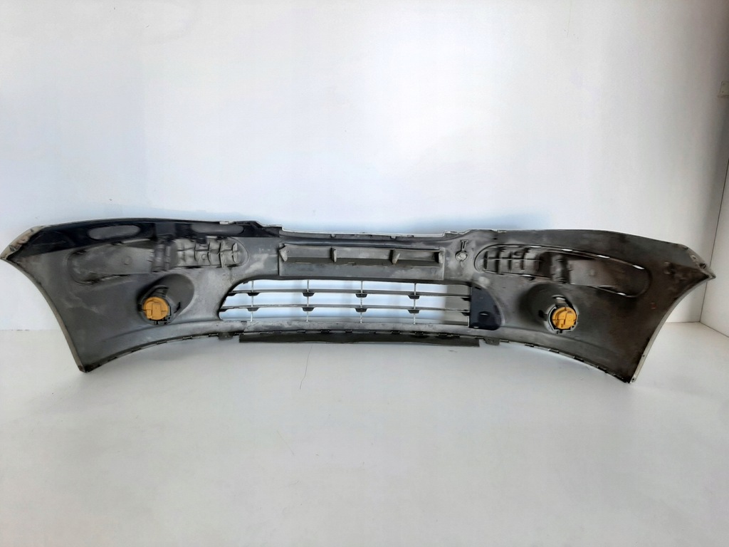 фото №13, Citroen c3 i lift 05r бампер перед противотуманные фары цвет kddc