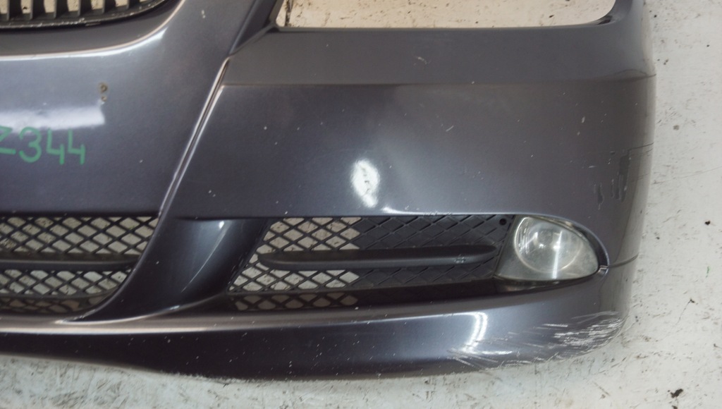 фото №9, Бампер перед bmw 3 e90 e91