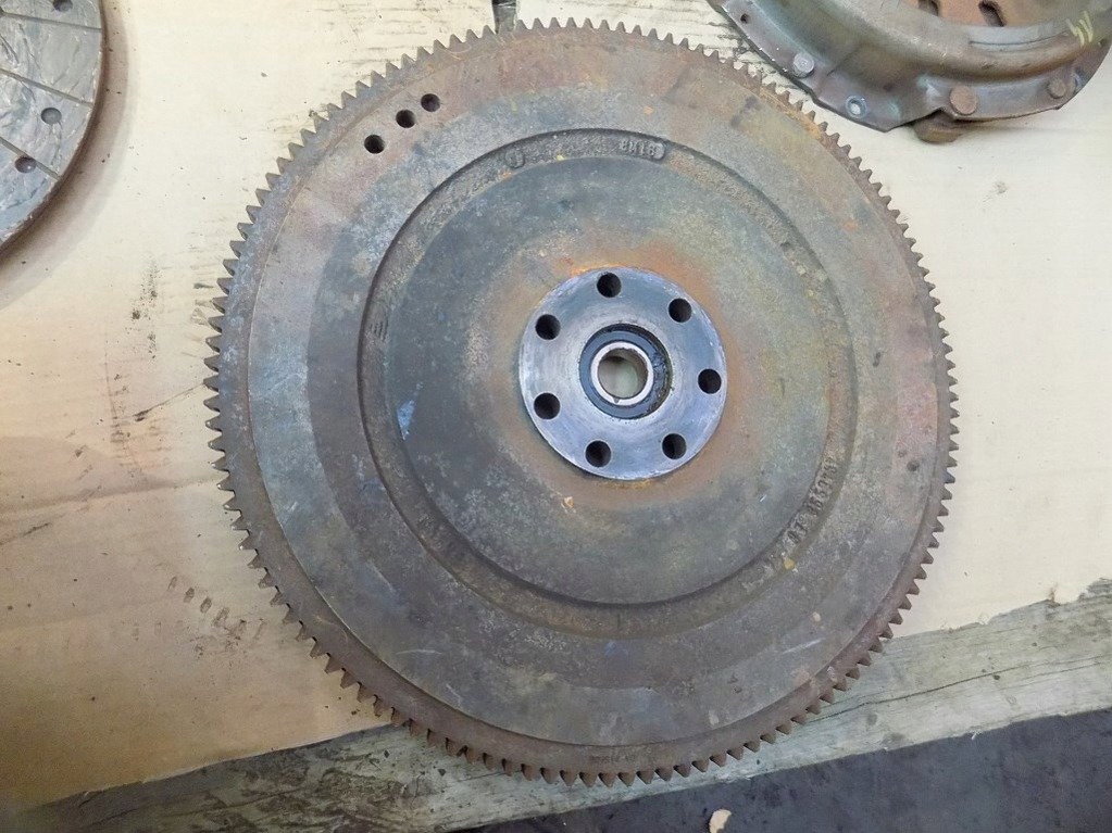 фото №8, Iveco eurocargo 3.9 140km ml80e14 сцепление комплект