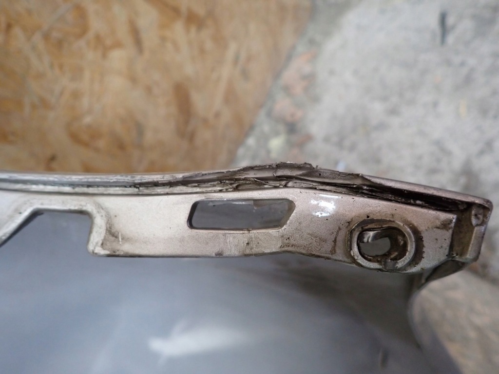 Бампер задний задний renault clio 3 3 hb хэтчбек рестайлинг  2009-2014 850224345r в Украине