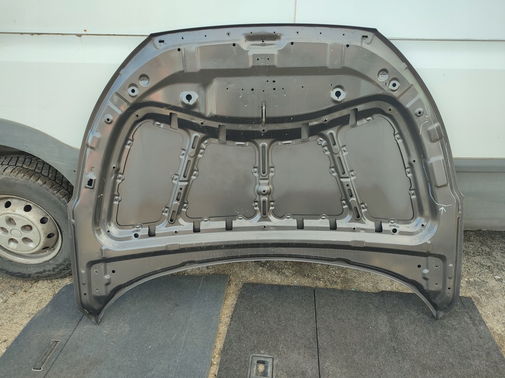 фото №15, Капот крышка двигателя hyundai tucson iii 15-20